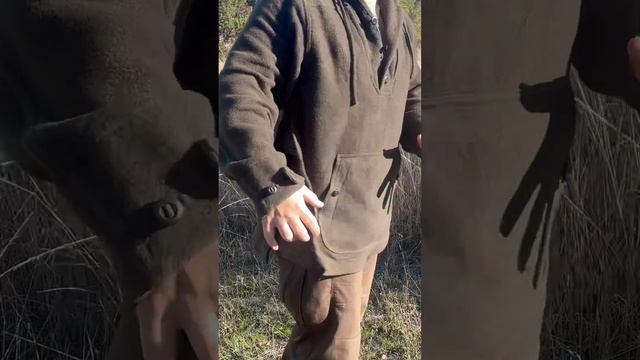 Al's Anorak Beast Features #adventure #outdoors #asmr #wool #camping #hunting #bushcraft смотреть онлайн