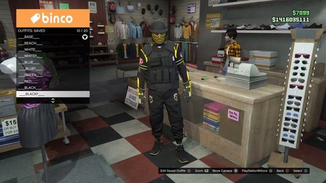 Modded outfits showcase GTA 5 online male character смотреть онлайн