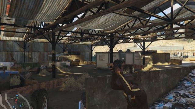 GTA ONLINE - ВЫЖИВАНИЕ "ЖИДКОЕ ЗОЛОТО" смотреть онлайн