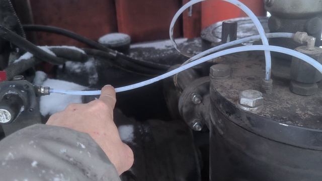 Компрессор зиф.Автоматическое регулирование оборотов