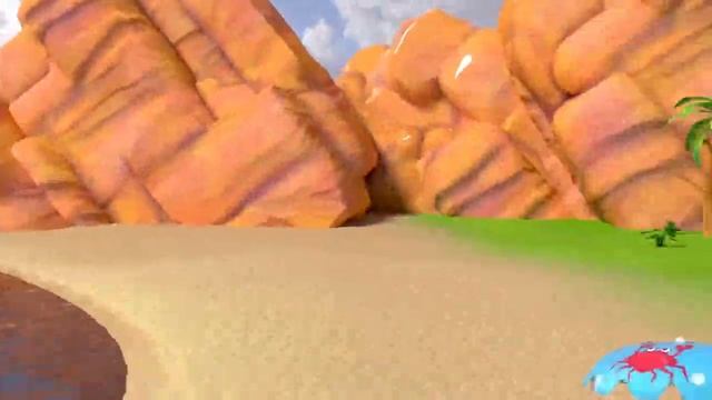 Мультик для детей Школьный автобус разных цветов, Детские стишки и песенки Мэри смотреть онлайн