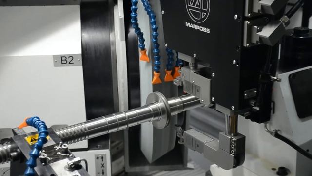 DOIMAK Grinding Machine with IN-PROCESS ABSOLUTE MEASURING SYSTEM смотреть онлайн