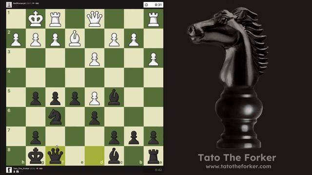 5th Chess Game (Russian Defense) смотреть онлайн