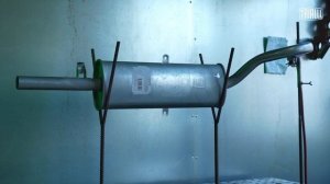 Как устроен Глушитель изнутри? Вскрываем и испытываем!