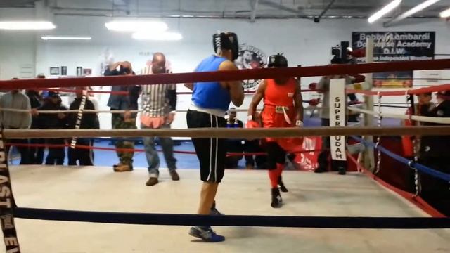BOXING: FRANK DEAN VS MITCH "HEAD GEAR MALFUNCTION смотреть онлайн