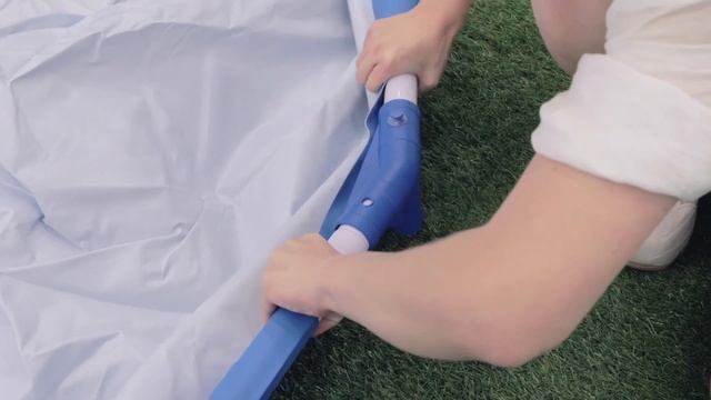Официальная видеоинструкция по сборке бассейна Bestway Steel Pro (Sku 56677) смотреть онлайн