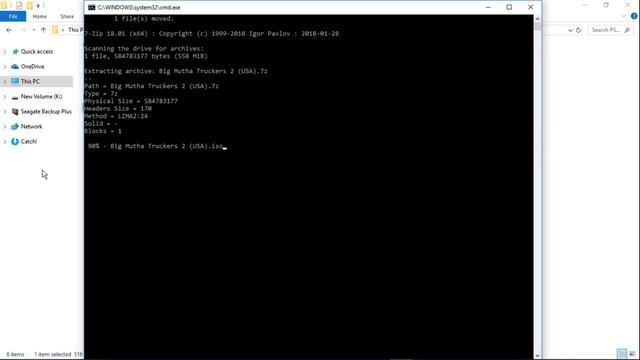 HOW TO: Convert Playstation 2 Roms From 7z to Gz For Pcsx2 смотреть онлайн