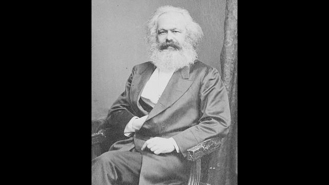 Карл Маркс разговор с душой смотреть онлайн