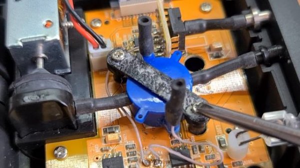 Pro-100 touch-K фиксатор С2Н5ОН