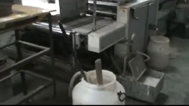 Полуавтоматическая кашировальная машина TM (FMB) 1000 смотреть онлайн