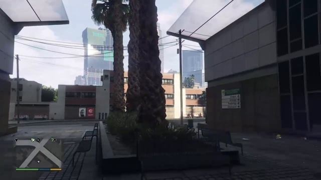 Grand Theft Auto 5 GD's Vs. BD's Grove Street,Crips,Bloods,Ballas,Vagos Gang War смотреть онлайн