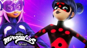 Леди Баг и Супер-Кот из Альтернативной Вселенной Приключения в Париже — Русский трейлер мультфильм