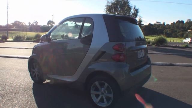 Smart ForTwo Mhd Walkaround смотреть онлайн