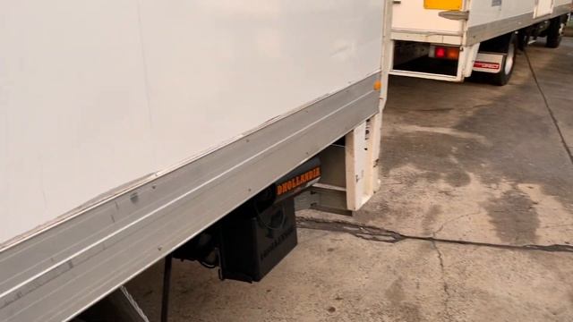 2017 Isuzu FSR 14/260 12 Pallet Pantech смотреть онлайн