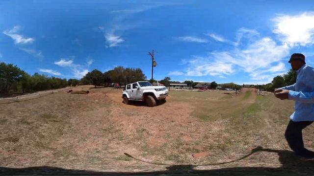 360 Off-road with the Baic B40 Plus смотреть онлайн
