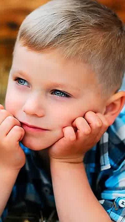 Увидев на пороге маленькую копию мужу, они побелели… смотреть онлайн