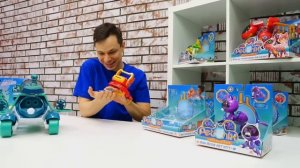 Мультики про машинки с игрушками. Петроникс спасают тюленя! Игры для мальчиков