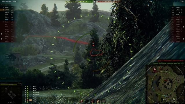 T2 Light Tank, Mines, Standard смотреть онлайн