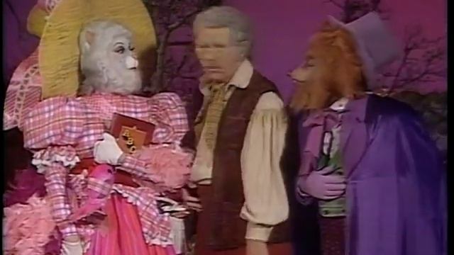 Pinocchio Starring Sandy Duncan (1976)