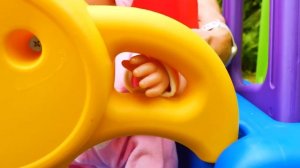 Детский садик Капуки Кануки – Милые единороги и кукла Беби Бон учатся и играют вместе!