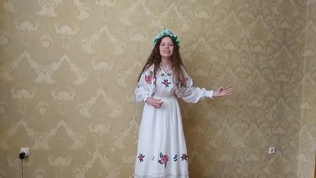 Чытаем па-беларуску. СШ №4 г. Іванава, Горох Мария Я. Купала Курган смотреть онлайн
