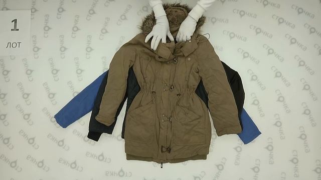 ANORAKS autumn Mix PREMIUM 1,секонд хенд смотреть онлайн
