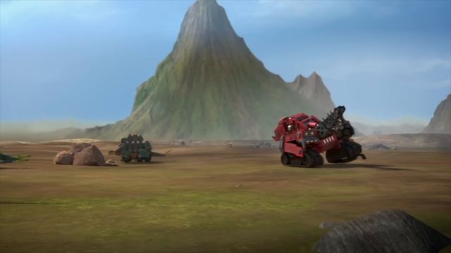 DreamWorks Dinotrux - Ya Disponible En Netflix