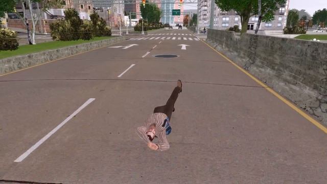 GTA 4 CAR CRASHES COMPILATION. Ep. 15. BATMOBILE VS Liberty City смотреть онлайн