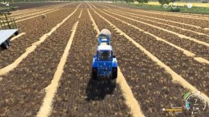 Farming Simulator 2019. ВАРВАРОВКА. ПОГРУЗЧИК БЕЛАРУС МТЗ-82.