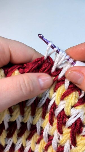 Как же это красиво🤩#crochet #shorts