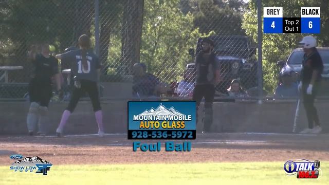Mountain Pines Little League Juniors Softball 5PM Game Full Game смотреть онлайн