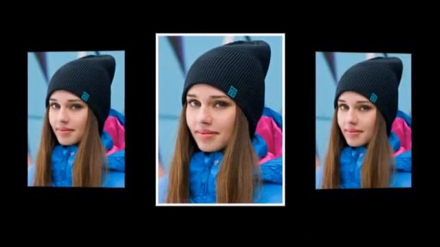 Женские шапки и шарфы Осень-Зима 2015-2016 смотреть онлайн