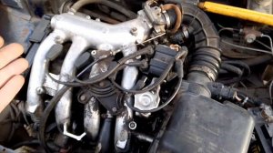 не работает 1-цилиндр двигатель троит на автомобиле