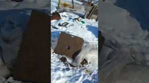 Заброшенная Россия.Удеревка #14-03-2025