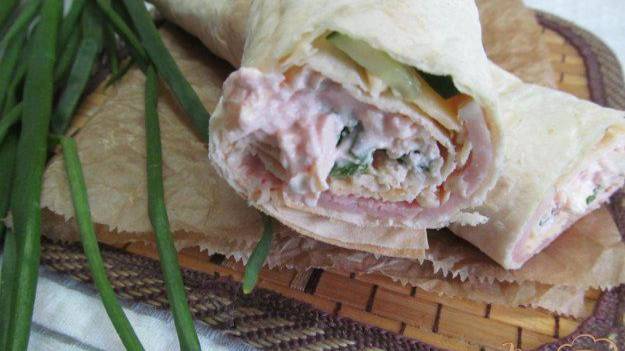 Сборник рецептов