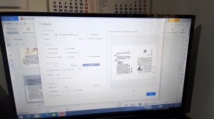 Booklet printing in WPS Office titorial window 8.1