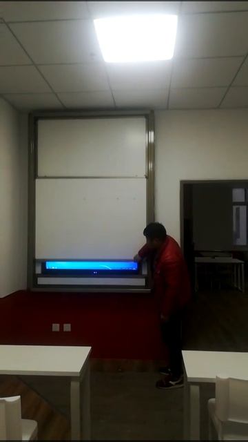 Lanbeisite Vertical Sliding Whiteboard Lonbest Metal Enclosure for matching Interactive Flat Panel смотреть онлайн
