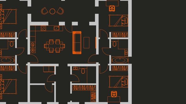 Отсутствие детских и кабинета на планировках смотреть онлайн