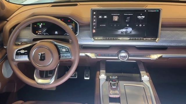 TANK 700, серый матовый смотреть онлайн