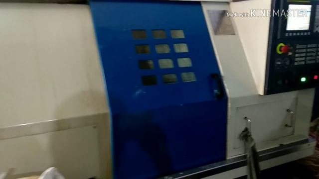 Used Concept CNC Machine Turning Center For Sale смотреть онлайн