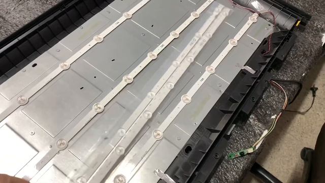 Axen Ax032DLD12AT057-ktm led bar değişimi смотреть онлайн