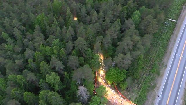 Jukola Start 2015 - Paimio, Finland смотреть онлайн