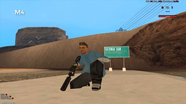 PACK de ARMAS GRAFFITI para GTA SAN ANDREAS SAMP MTA ANDROID смотреть онлайн