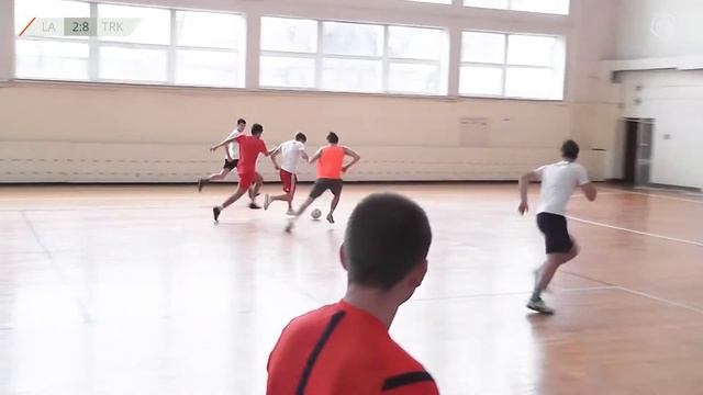 5х5 (20-21) LA Galaxy 3-14 Traktor