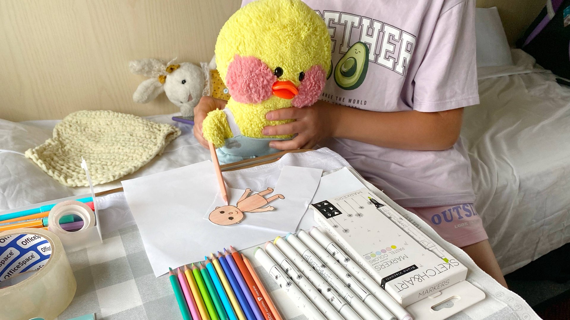 ВЛОГ С УТОЧКОЙ МИЛКОЙ! ВОЗВРАЩЕНИЕ ДОМОЙ! смотреть онлайн