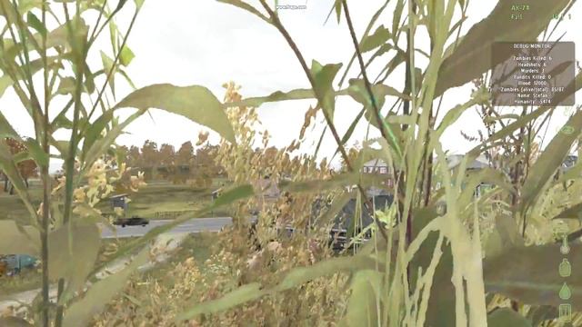 DayZ Weapon in backpack - Carrying and switching смотреть онлайн