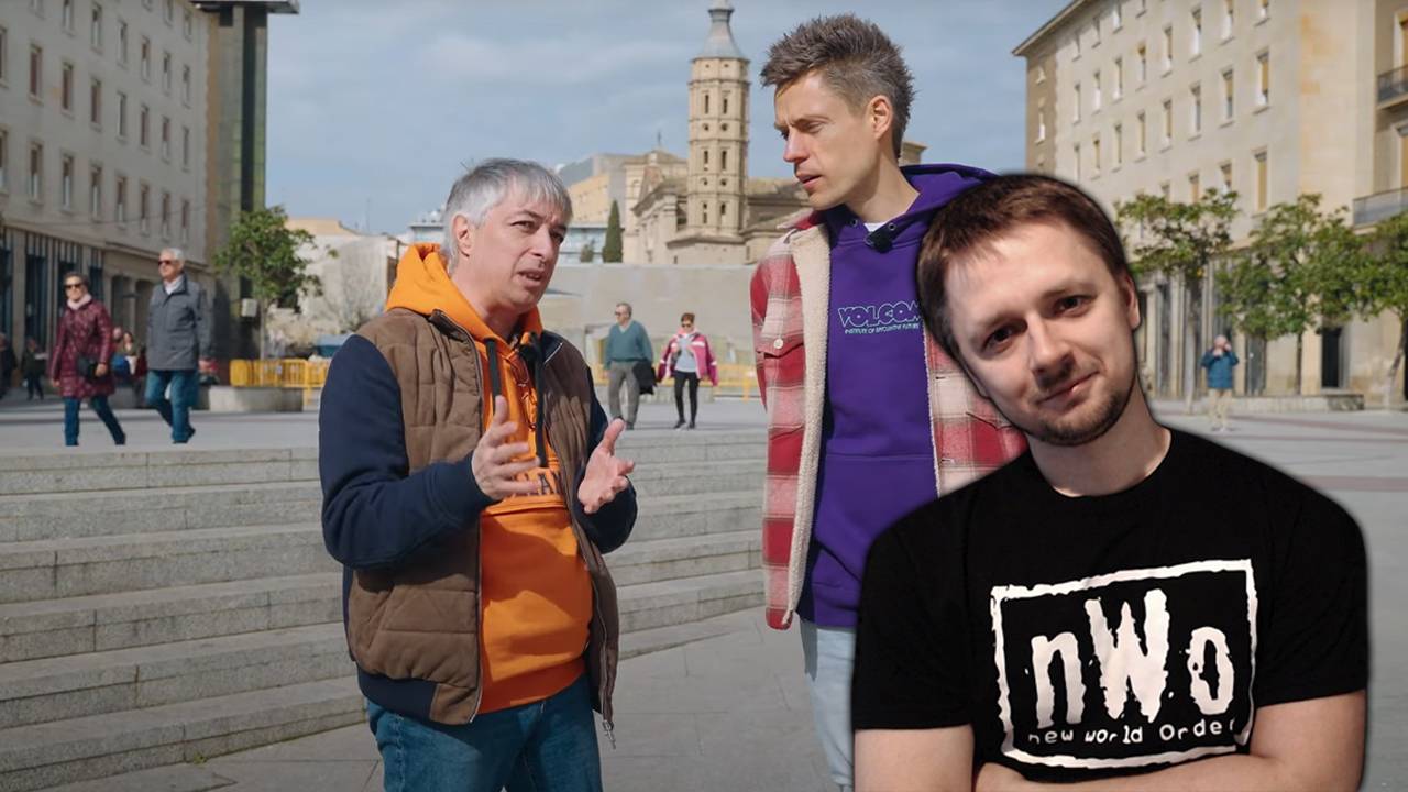 Аскеров - Знаток, Который Тупее Дудя / Разбор Интервью Ровшана Аскерова Юрию Дудю смотреть онлайн