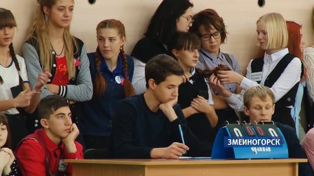 В Змеиногорске открывают новый спортивный центр смотреть онлайн