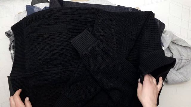 21455 Микс мужской осень-зима MEN / W (extra/1 кат) 10 пак 10кг 5.95€/кг 20шт смотреть онлайн