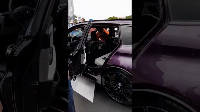BMW 2022 M3 Touring FOS Good Vibes E30 M3 смотреть онлайн